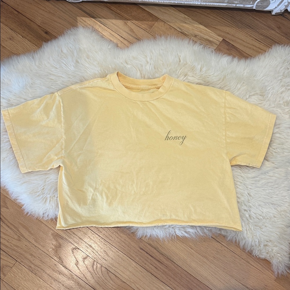John Galt honey top